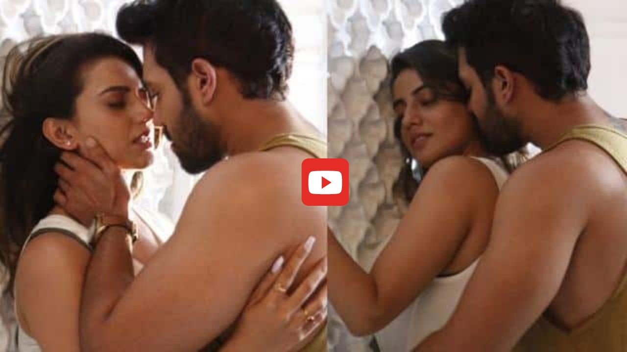 Bhojpuri Actress Akshara Singh Video:करण खन्ना के साथ अक्षरा सिंह का किसिंग सीन उड़ा देगा आपके होश, वायरल हो रहा है ये गाना